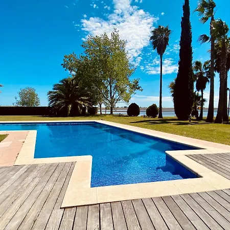La Casa Del Riu Vell 펜션 *