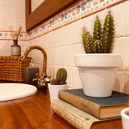 펜션 La Casa Del Riu Vell *