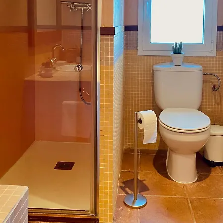 펜션 La Casa Del Riu Vell *