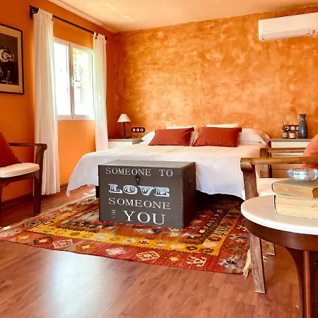 La Casa Del Riu Vell * 산트 하우메 덴베하