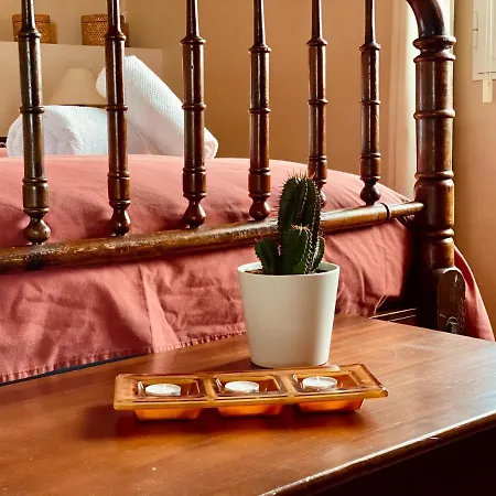 펜션 La Casa Del Riu Vell *
