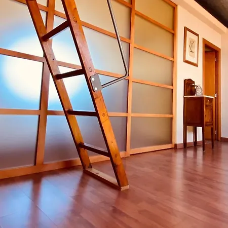 펜션 La Casa Del Riu Vell *