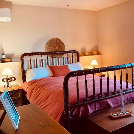 La Casa Del Riu Vell * 산트 하우메 덴베하